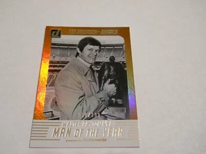 KEN ANDERSON 050/100 HOLO PARALELO CINCINNATI BENGALS 2018 DONRUSS - Imagen 1 de 2