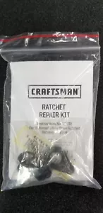New Craftsman 1/4" Ratchet Repair Kit # 33102 for 33068 - Picture 1 of 2