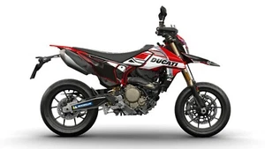 Graphics Kit for Ducati Hypermotard 698 Mono 2024 Supermoto Decals Stickers - Picture 1 of 4