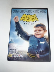 Batkid Begins DVD 2015 bat kid documentary movie Batman Make-A-Wish DC superhero - Bild 1 von 4