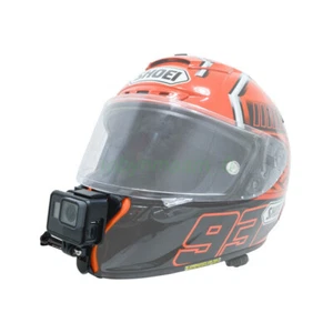 Motorcycle Helmet Chin Mount Holder AU For GoPro Hero 10 11 8 Action Camera - Picture 1 of 23