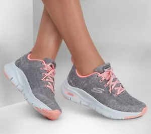 Zapatos deportivos SKETCHERS Arch Fit Support Damas Arch Fit Certificado podólogo 3-8 - Imagen 1 de 11