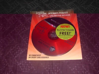 NETSCAPE INTERNET CD ROM SOFTWARE, SEALED - Image 1 of 4