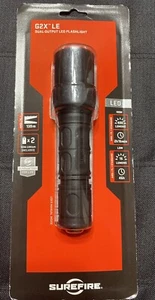 Surefire G2X LE (Law Enforcement Edition) Dual Output LED Flashlight. - Bild 1 von 4