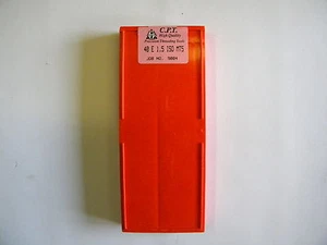 Placa para fresado roscado de C.P.T., 40 E 1,5 ISO MT 5 - Imagen 1 de 2