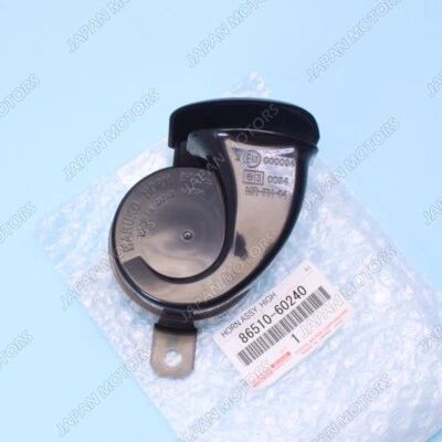 Bocina de tiro alto genuina 03-11 TOYOTA 4Runner FJ Cruiser LEXUS GX470 8651060240 Foto 1 de 4