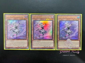 Yugioh! Ariane the Labrynth Servant TAMA-EN016 (UR) 1ª Edición 3x - Imagen 1 de 1