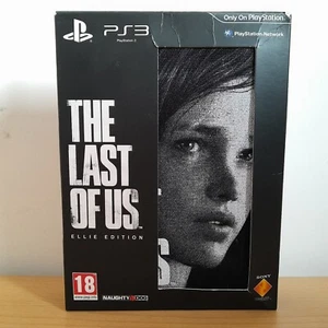 The Last of Us - Ellie Edition | Sony PlayStation PS3 | Complete, Good Condition - Picture 1 of 17