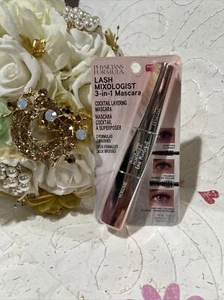 Physicians Formula Lash Mixologist Cocktail Layering Mascara PF10972 Black - Picture 1 of 3
