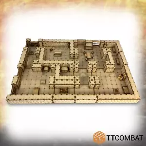 Juego de mazmorras de lujo TTCombat nuevo en caja - Imagen 1 de 18