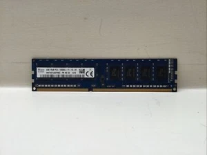 SK Hynix 4GB 1Rx8 PC3-12800U-11-12-A1 - Picture 1 of 2