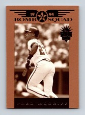1994 Triple Play #6 Fred McGriff