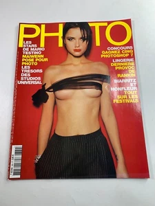 French PHOTO Magazine 2002 #389 - Photography - Art - Modeling - Picture 1 of 3
