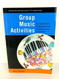 Group Music Activities for Adults With Intellectual & Developmental Disabilities - Picture 1 of 8