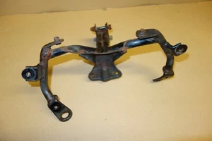 Kawasaki zxr400 zxr 400 H1 headlight mount stay bracket DAMAGED body frame - Picture 1 of 4