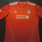 Liverpool 2010 Home Football Shirt (Adidas Xxl 51") Authentic Original(X)