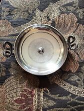 Silver Plate Greek Kylix Bowl from Metropolitan Museum of Art