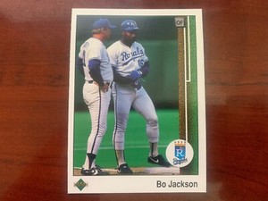 1989 Upper Deck - Complete Your Set (201-400)