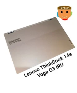 Lenovo ThinkBook 14s Yoga G3 IRU 14" - i7 13. Gen - 16GB - 512GB **Wie Neu** - Bild 1 von 2