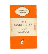 The Secret City by Hugh Walpole (1943)