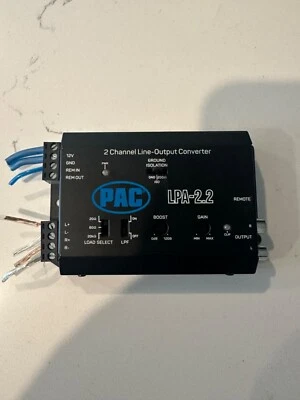 pac lpa 2.2 locpro advanced - Imagem 1 de 3