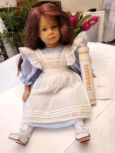 Sigikid Künstlerpuppe "Juliane" mit Zertifikat unbespielt ! TopZustand! - Bild 1 von 6