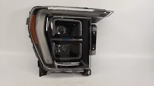 2021-2023 FORD F150 F-150 RAPTOR HEADLIGHT PASSENGER RIGHT LED OEM * All Tabs *! - Bild 1 von 14