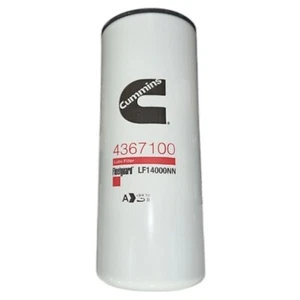 4367100 FILTRO ACEITE DE LUBRICACIÓN CUMMINS - Imagen 1 de 5