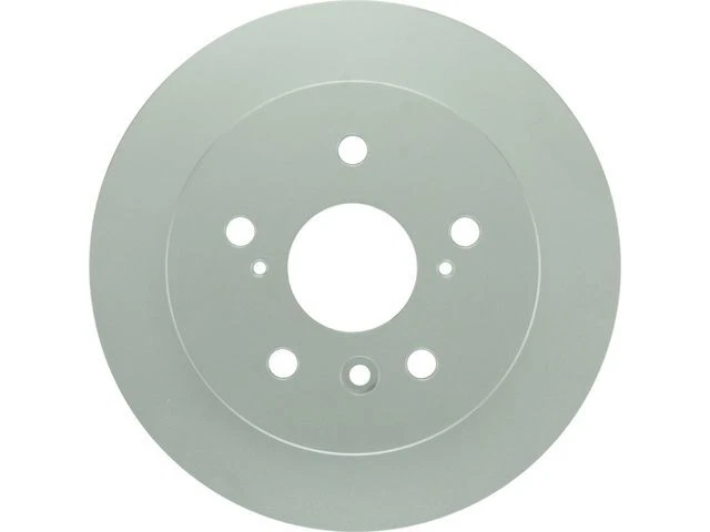 Rear Brake Rotor For 2007-2011 Toyota Camry 2008 2009 2010 ZQ592CZ - Image 1 of 1