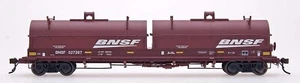 InterMountain HO # 32563 BNSF - New Image Evans 100 Tonnen Coil Car - Bild 1 von 2
