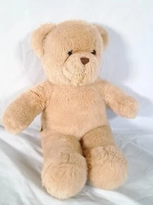 Peluche Build a Bear retirado marrón 12 pulgadas sentado probablemente vintage suave - Imagen 1 de 8