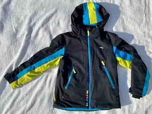 ★ Kinder Skijacke ★ Kjus ★ Gr. 152 ★ Recco - Bild 1 von 8