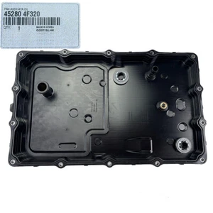 Cubierta de transmisión Pan 45280-4F320 compatible con Hyundai Genesis Sedán 12-17 Kia K900 - Imagen 1 de 12