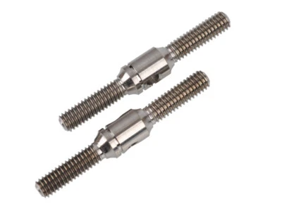 Mugen Spurstangen Titan MBX-5R E0823 - Bild 1 von 2