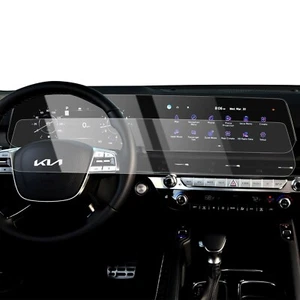 Karltys 2er Pack 2025 Telluride Displayschutzfolie für Kia Telluride 2023 2024 20... - Bild 1 von 7