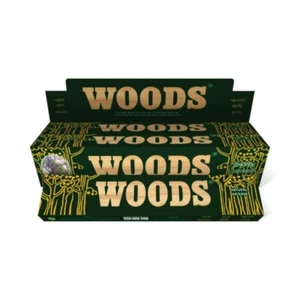 Cycle Brand WOODS Premium Masala Incense Sticks - 15 sticks/pack -6 packs/Box - Picture 1 of 2