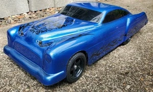 HPI Sprint 2 With Duratrax Brushless Setup custom painted body - Picture 1 of 10