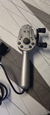 PlayStation PS1 Agetec Fishing Rod Untested - Image 1 of 2