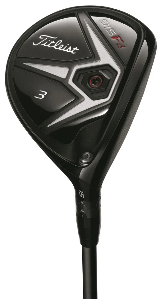 Left Hand Titleist 915Fd 13.5* 3+ Wood X Stf Rayon Diamana S+ 72 Value - Image 1 of 1