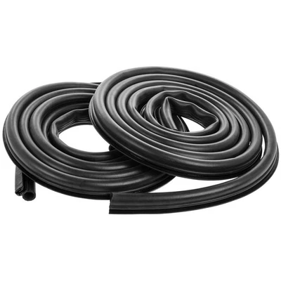SoffSeal 9010 Door Weatherstrip Front & Rear 73-91 Full size GM C10-C30 GMC 1500 - Изображение 1 из 2