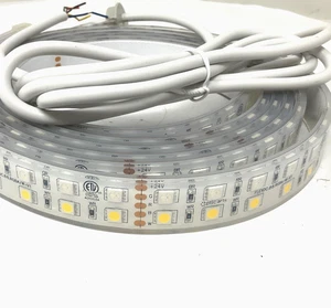 Optic Arts FLEXDC.68.RGBW60.24.88 RGBW LED Spec Commercial Grade - 8" Reel NIB - Picture 1 of 11