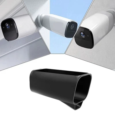 Funda protectora impermeable de silicona antiarañazos para EufyCam S3 Pro Security Foto 1 de 4