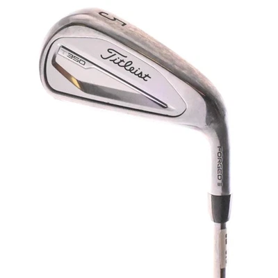 Titleist T350 2023 Forged 5-Iron Project X 5.5 LZ 115g Stiff Flex Steel RH - Image 1 of 4
