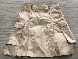 New Vintage 2012 Special Edition 5.11 TACTICAL DUTY KILT, KHAKI, Size 34 - Picture 1 of 8