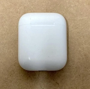 Estuche de carga Lightning genuino Apple AirPods - Imagen 1 de 1
