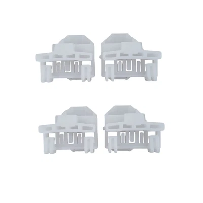 4x For Alero Passat Pontiac Grand AM Window Regulator Clips Front Left&Right Foto 1 de 4