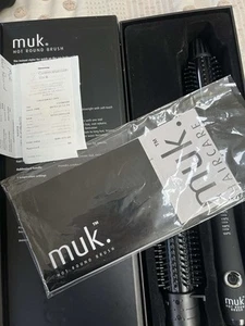MUK Hot Round Brush Interchangeable - Picture 1 of 4