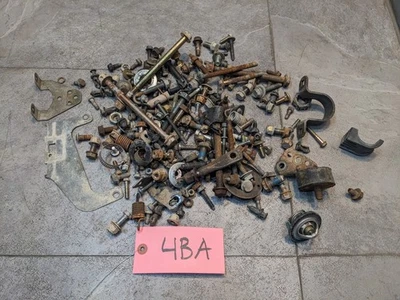 Polaris Sportsman XP 850 HO 2014 dirección asistida eléctrica surtido kit de pernos de hardware 4BA Foto 1 de 3