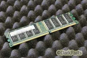 Hynix HYMD512646CP8J-D43 1GB Memory RAM PC3200U-30330 - Picture 1 of 1