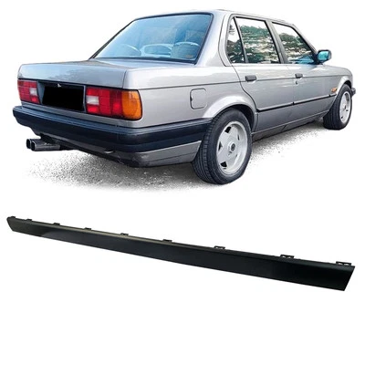 For BMW 3er E30 1987-1992 Kickstrip/Moulding Centre Rear Bumper - image 1 of 4